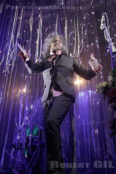 THE FLAMING LIPS - 2017-02-02 - PARIS - Le Bataclan - 